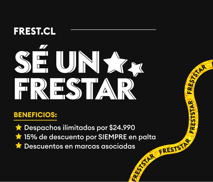 Conviértete en un FRESTAR